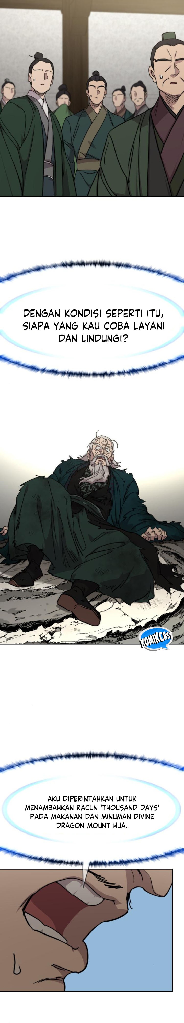 Return of the Flowery Mountain Sect chapter 149
