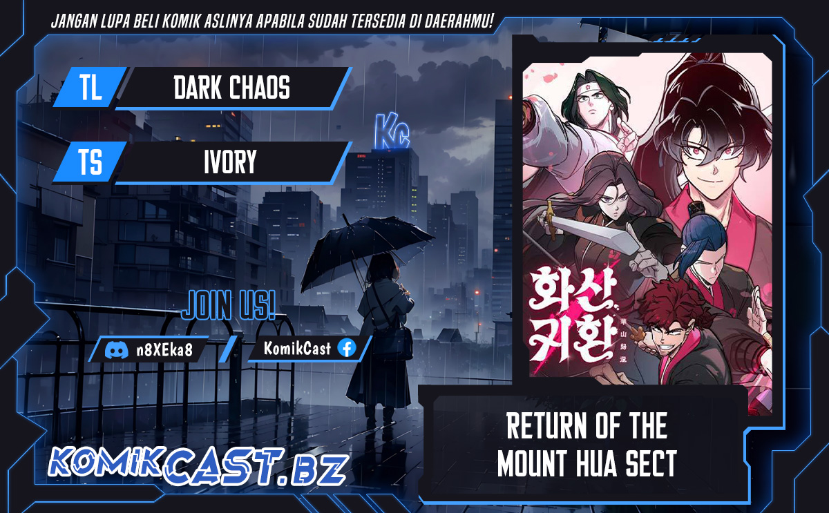 Return of the Flowery Mountain Sect chapter 151