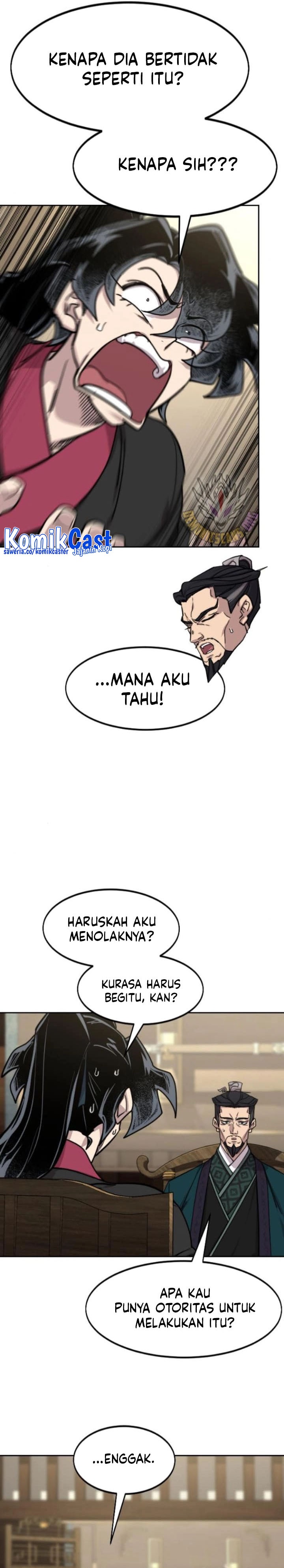 Return of the Flowery Mountain Sect chapter 151