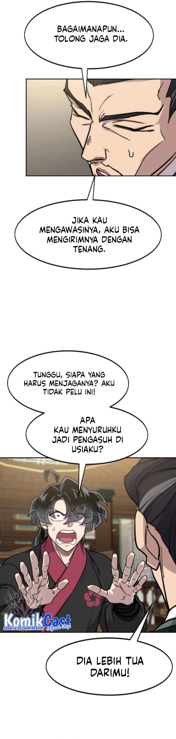 Return of the Flowery Mountain Sect chapter 151