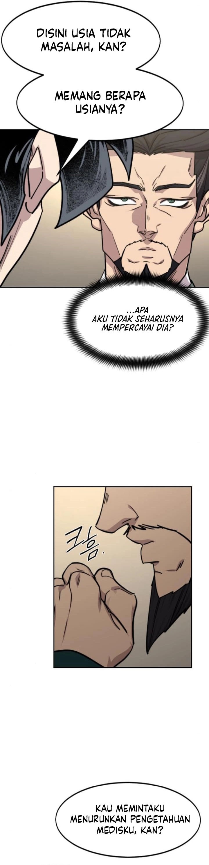Return of the Flowery Mountain Sect chapter 151