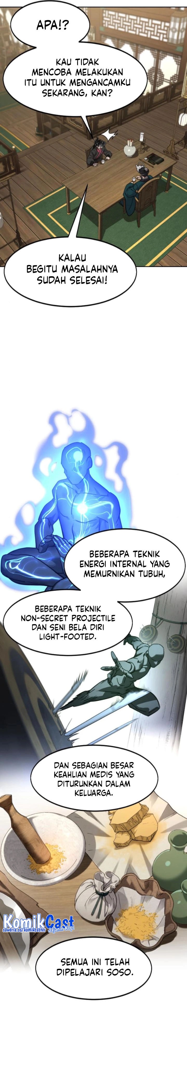 Return of the Flowery Mountain Sect chapter 151