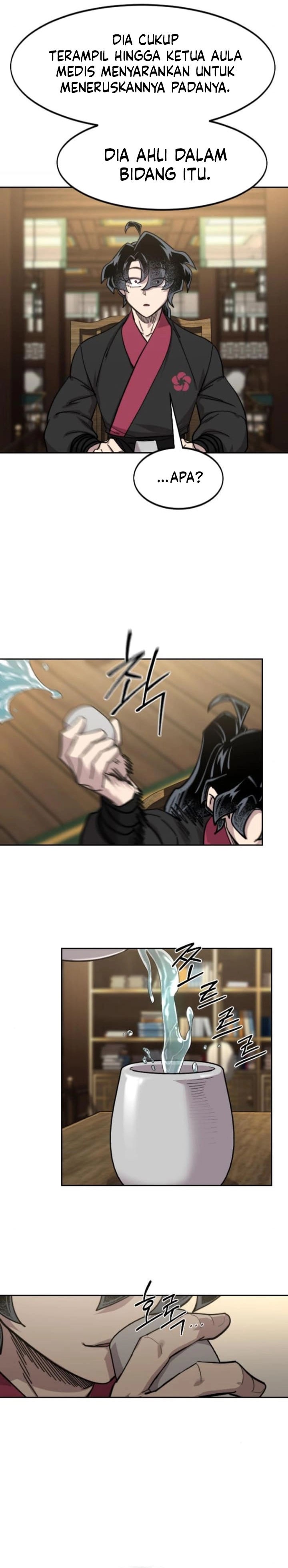 Return of the Flowery Mountain Sect chapter 151