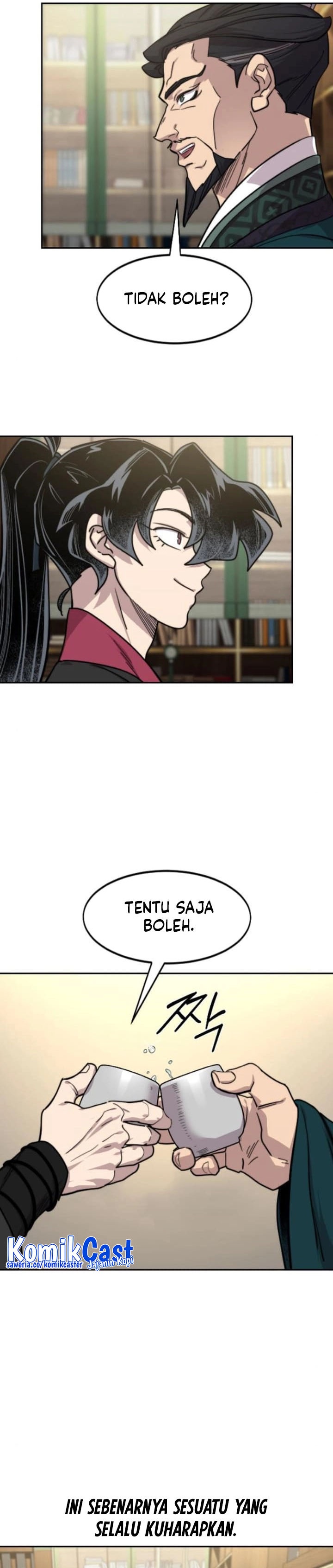 Return of the Flowery Mountain Sect chapter 151