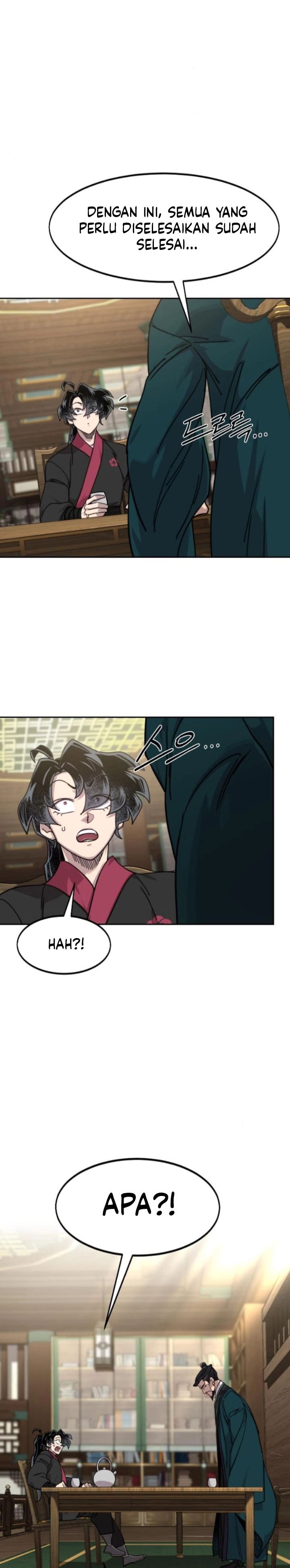 Return of the Flowery Mountain Sect chapter 151