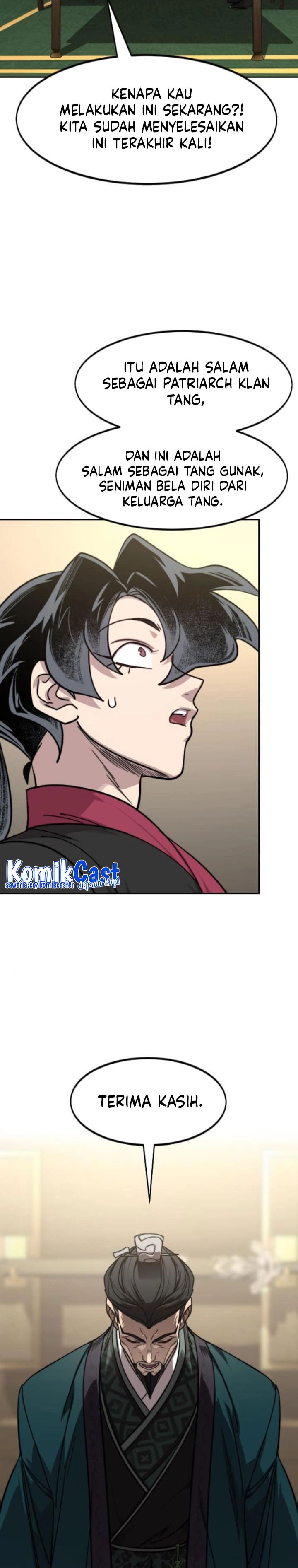 Return of the Flowery Mountain Sect chapter 151