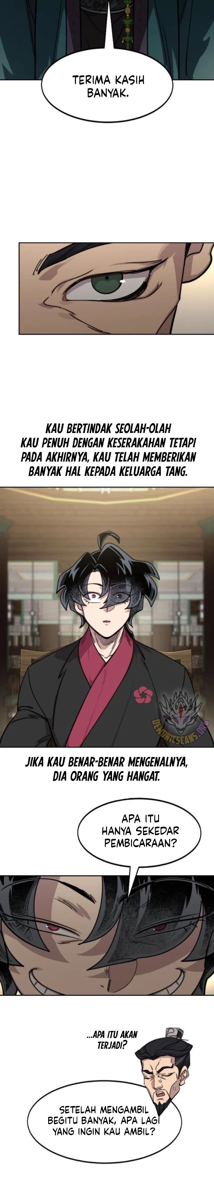 Return of the Flowery Mountain Sect chapter 151