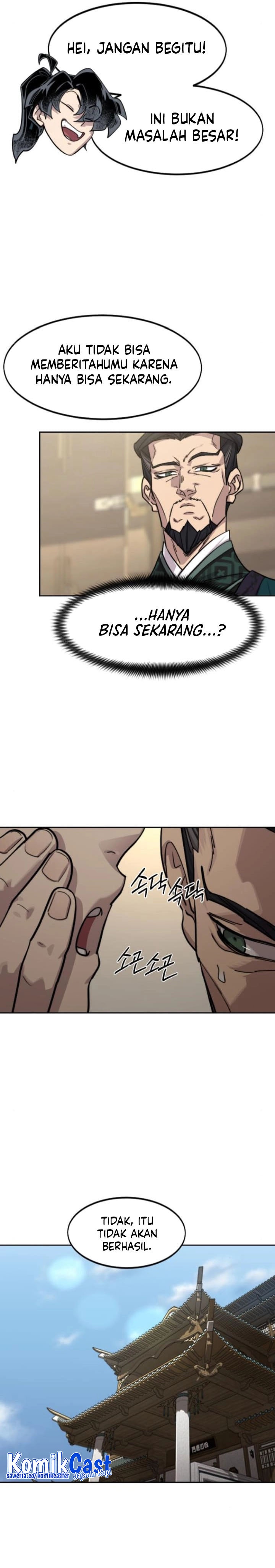 Return of the Flowery Mountain Sect chapter 151