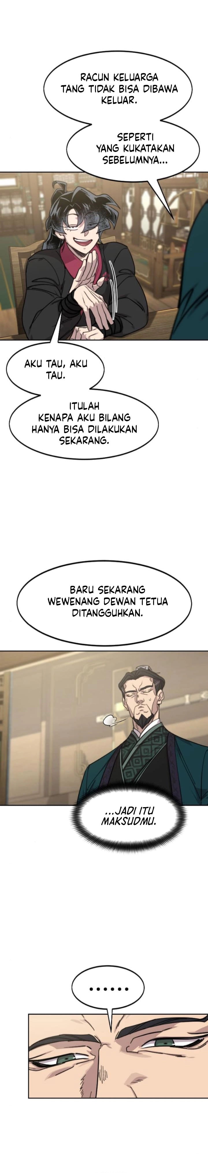 Return of the Flowery Mountain Sect chapter 151