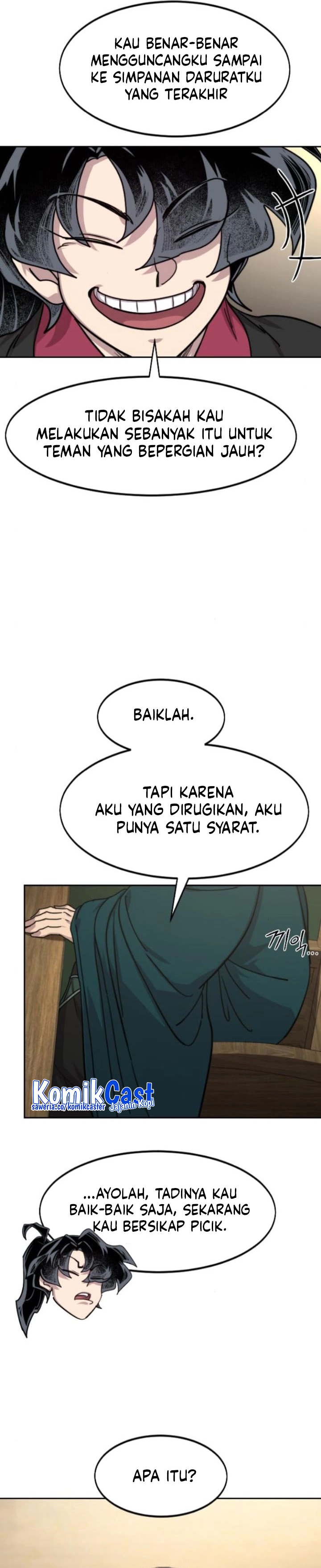 Return of the Flowery Mountain Sect chapter 151