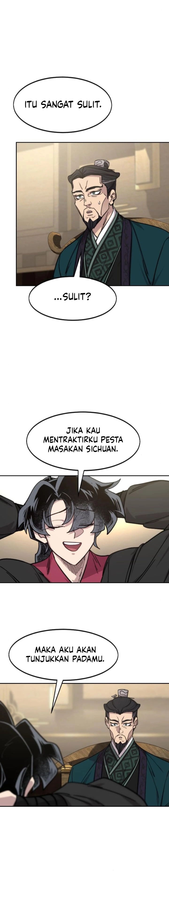 Return of the Flowery Mountain Sect chapter 151
