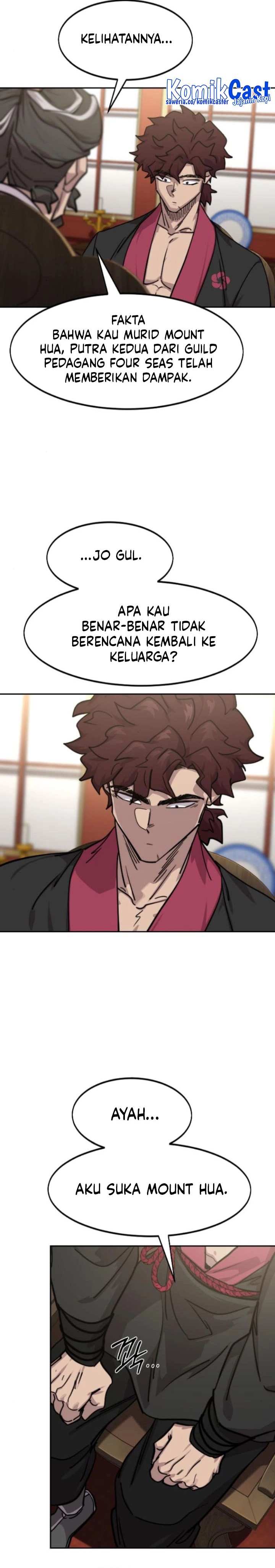 Return of the Flowery Mountain Sect chapter 151