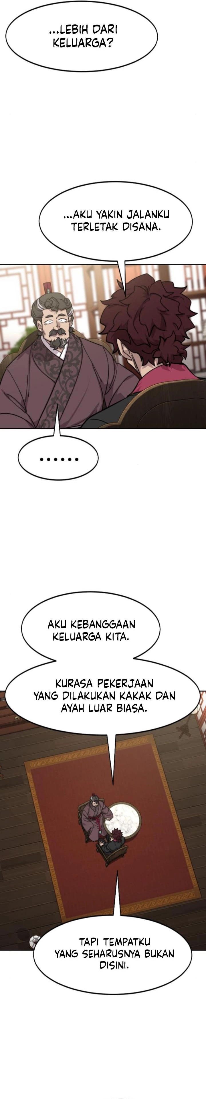 Return of the Flowery Mountain Sect chapter 151
