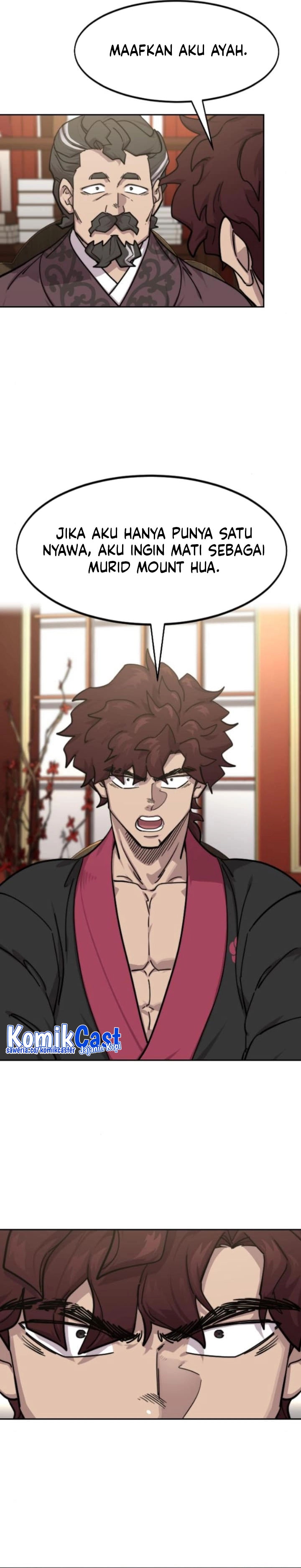 Return of the Flowery Mountain Sect chapter 151