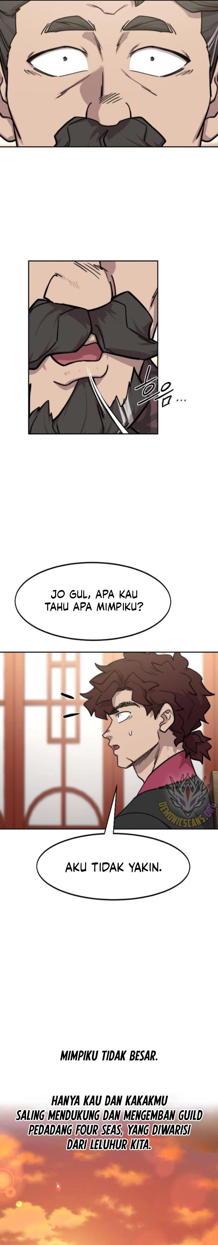 Return of the Flowery Mountain Sect chapter 151