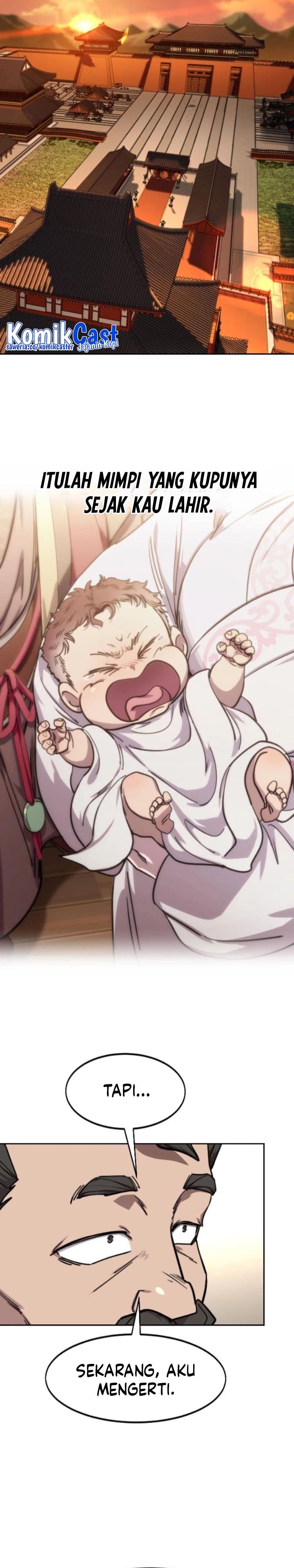 Return of the Flowery Mountain Sect chapter 151