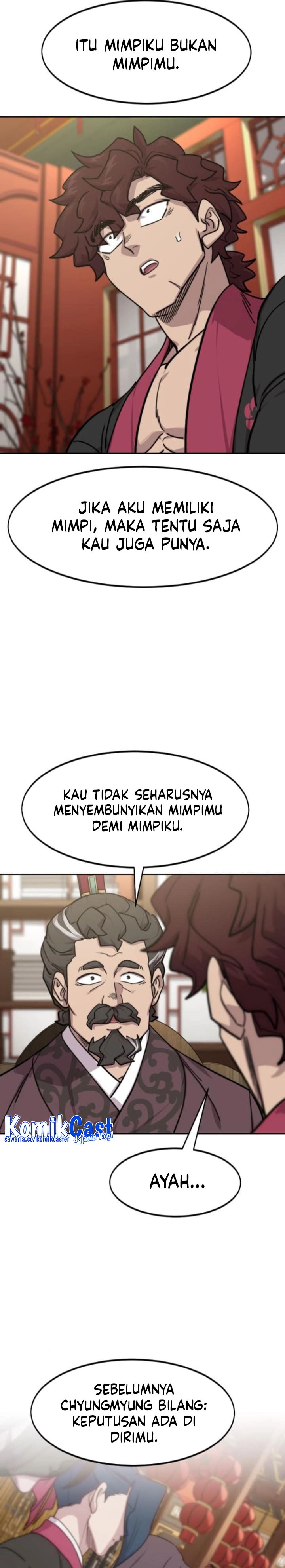 Return of the Flowery Mountain Sect chapter 151