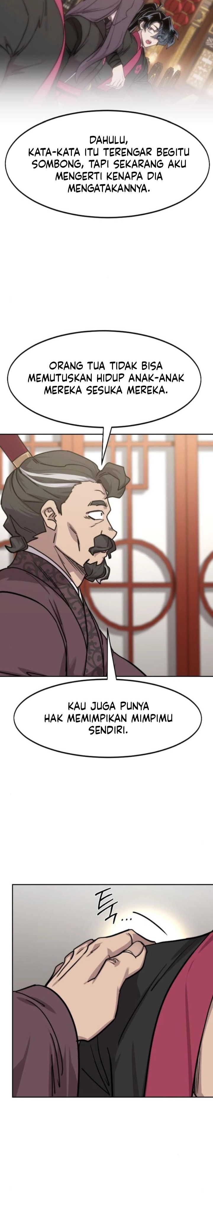 Return of the Flowery Mountain Sect chapter 151