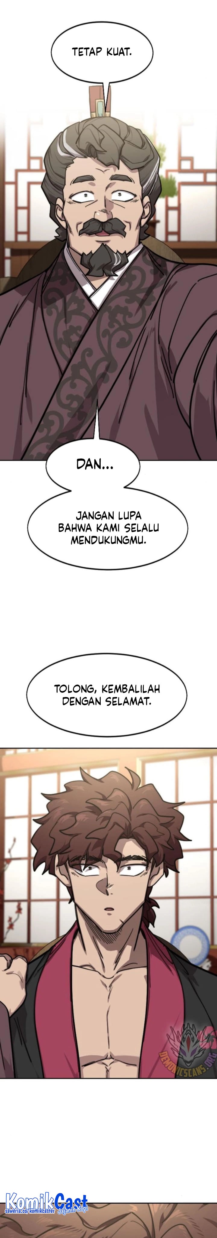 Return of the Flowery Mountain Sect chapter 151