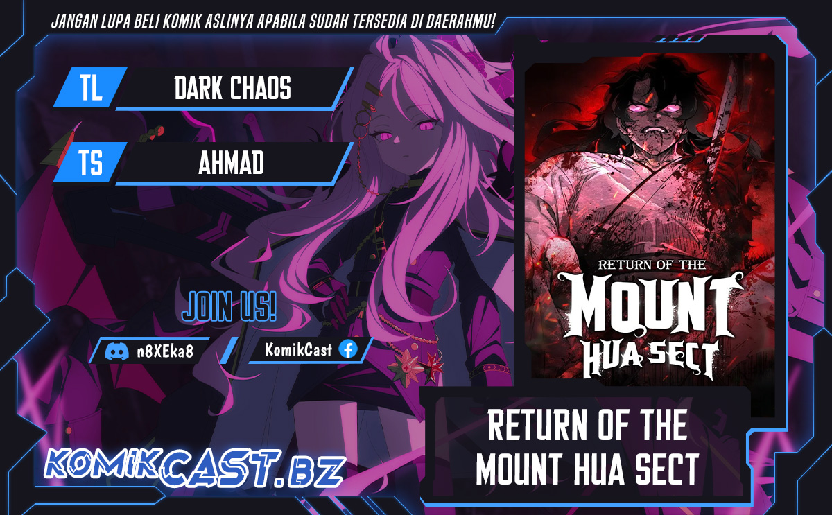Return of the Flowery Mountain Sect chapter 152