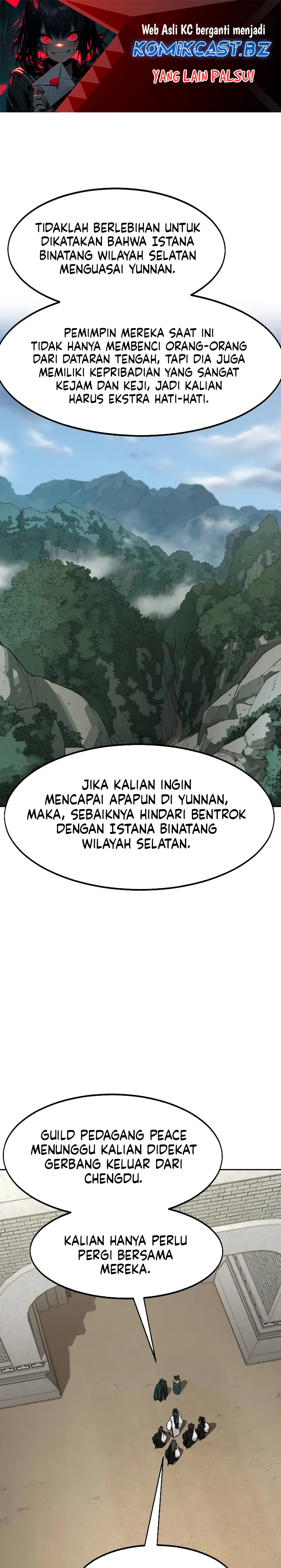Return of the Flowery Mountain Sect chapter 152