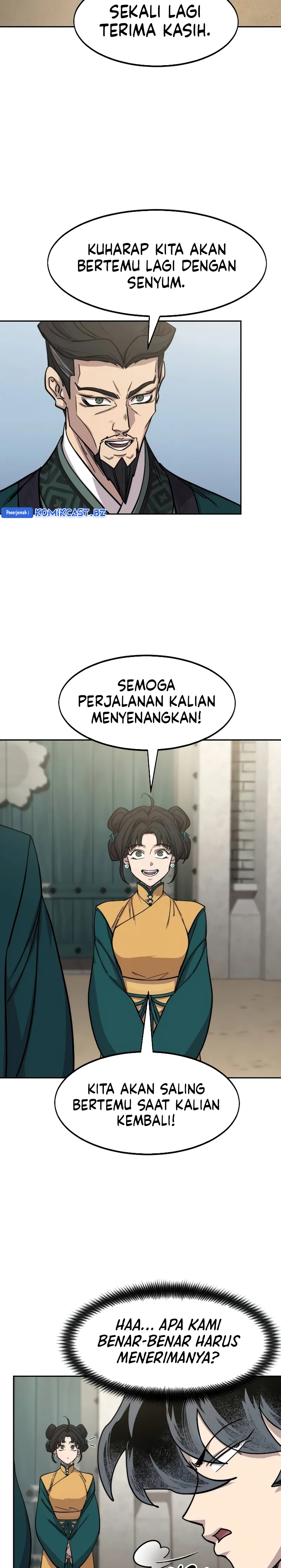 Return of the Flowery Mountain Sect chapter 152