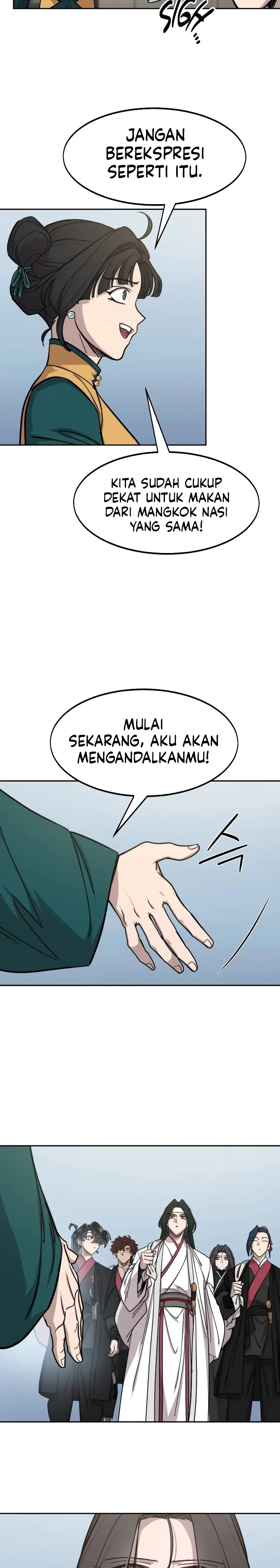 Return of the Flowery Mountain Sect chapter 152
