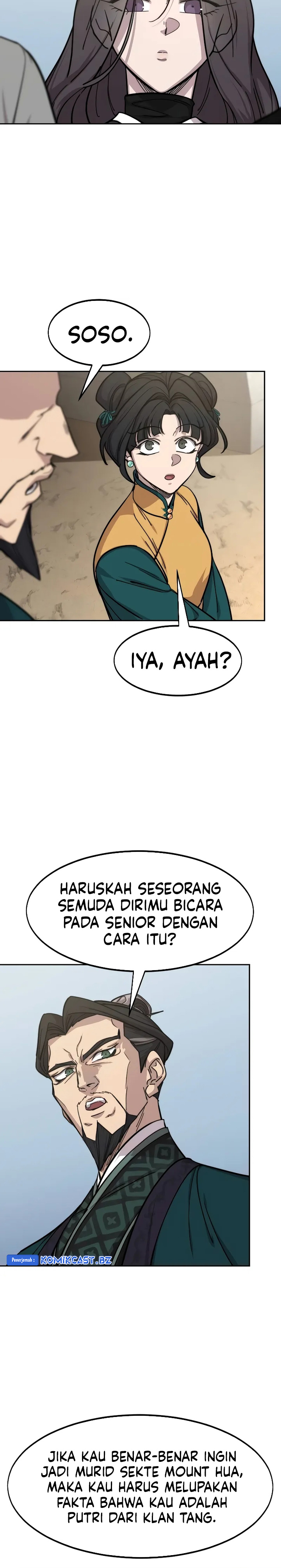 Return of the Flowery Mountain Sect chapter 152