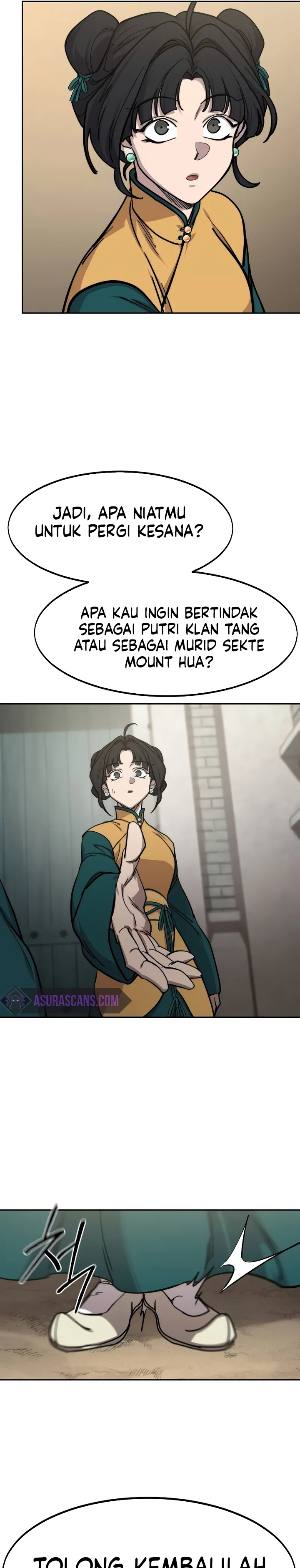 Return of the Flowery Mountain Sect chapter 152