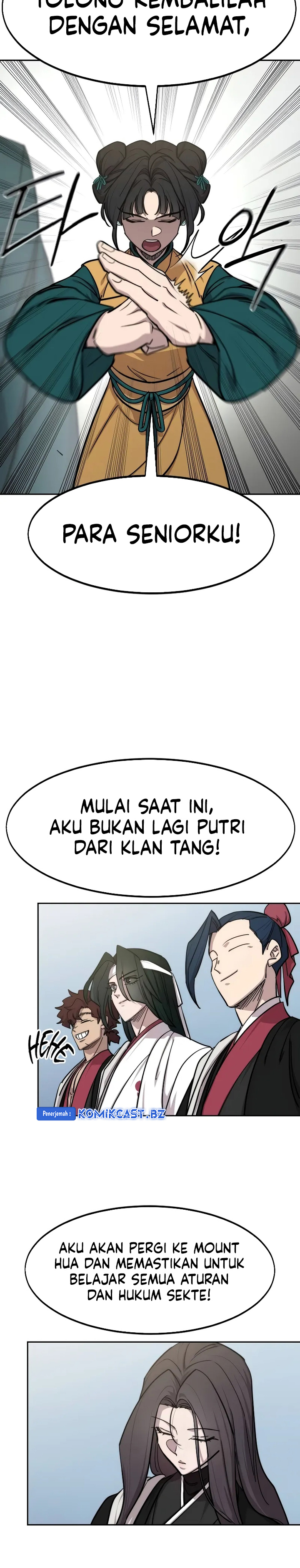 Return of the Flowery Mountain Sect chapter 152