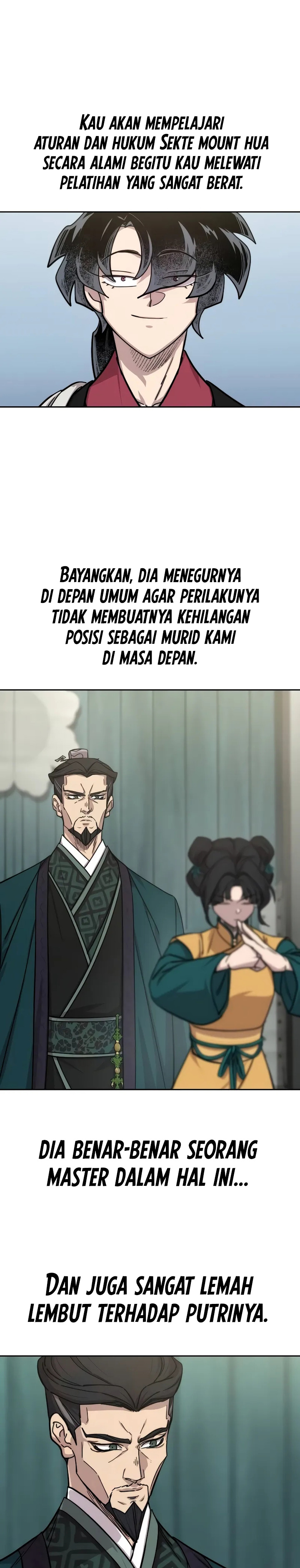 Return of the Flowery Mountain Sect chapter 152