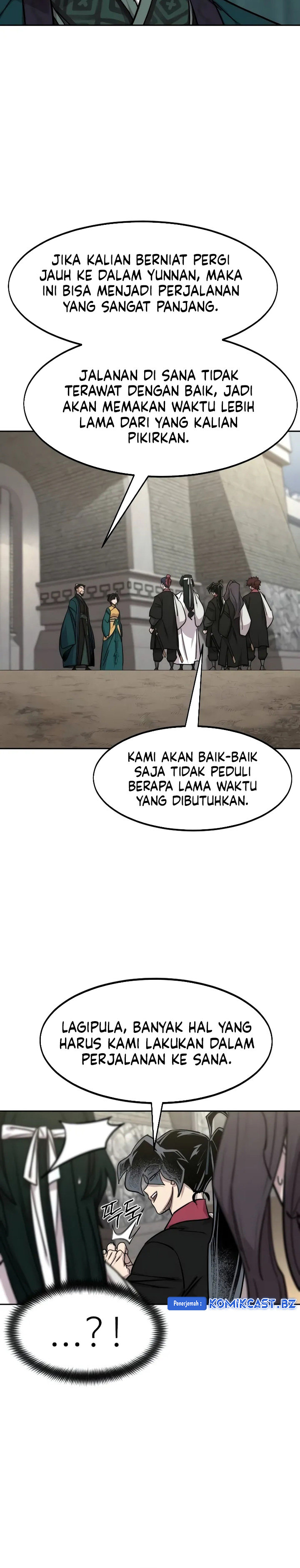 Return of the Flowery Mountain Sect chapter 152