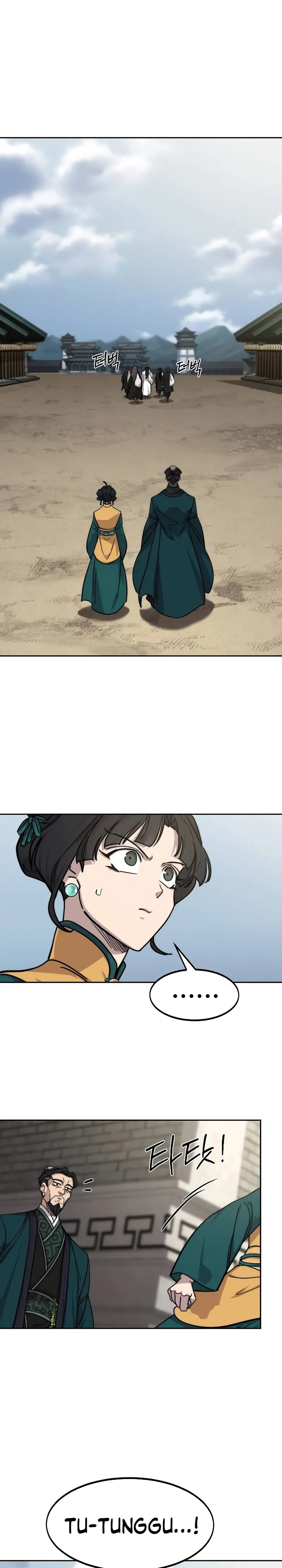 Return of the Flowery Mountain Sect chapter 152
