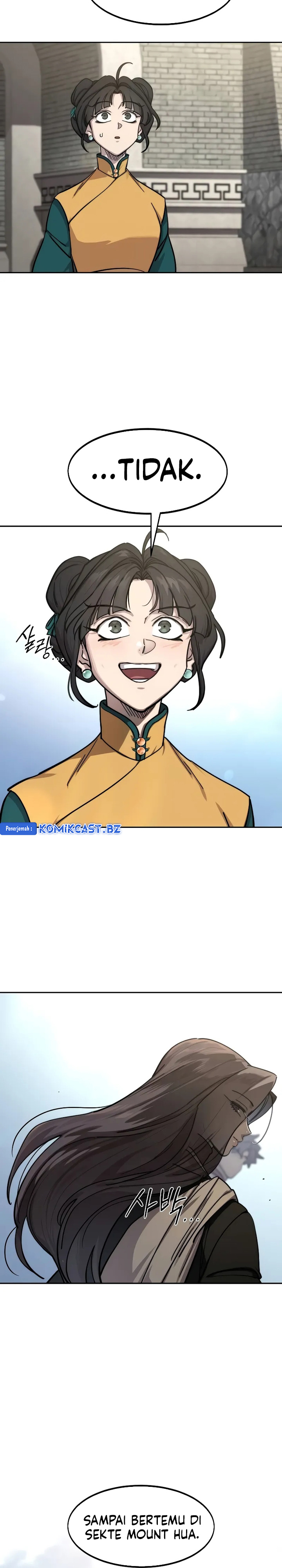Return of the Flowery Mountain Sect chapter 152