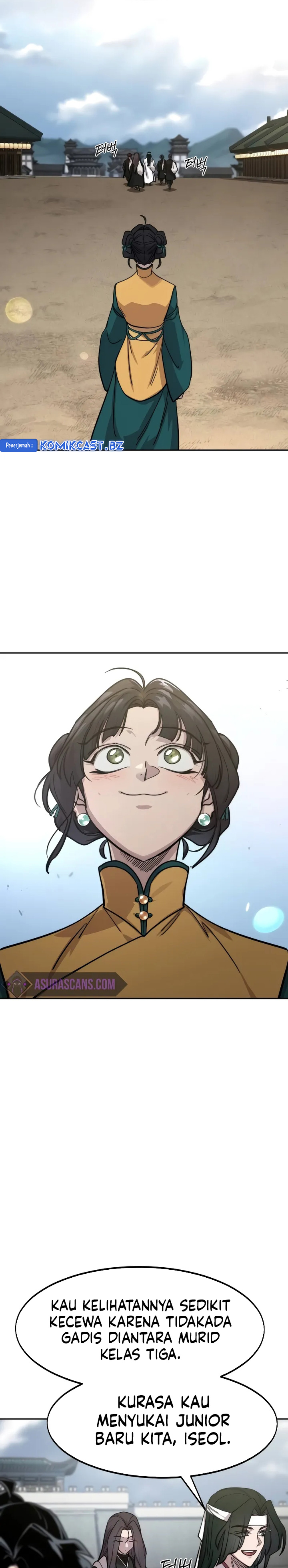 Return of the Flowery Mountain Sect chapter 152