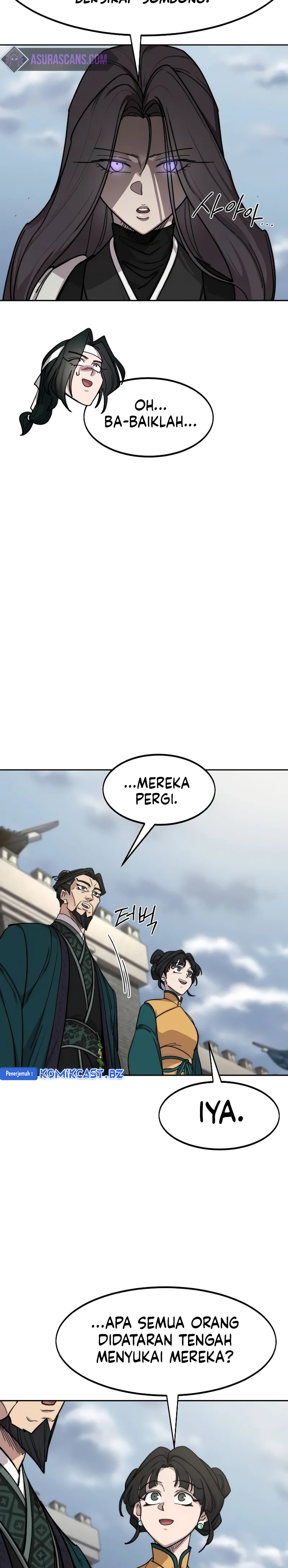 Return of the Flowery Mountain Sect chapter 152