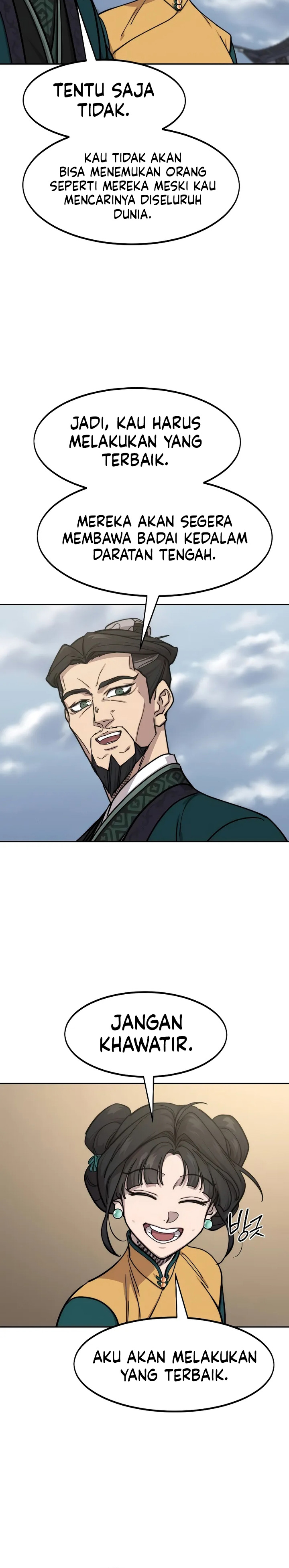 Return of the Flowery Mountain Sect chapter 152