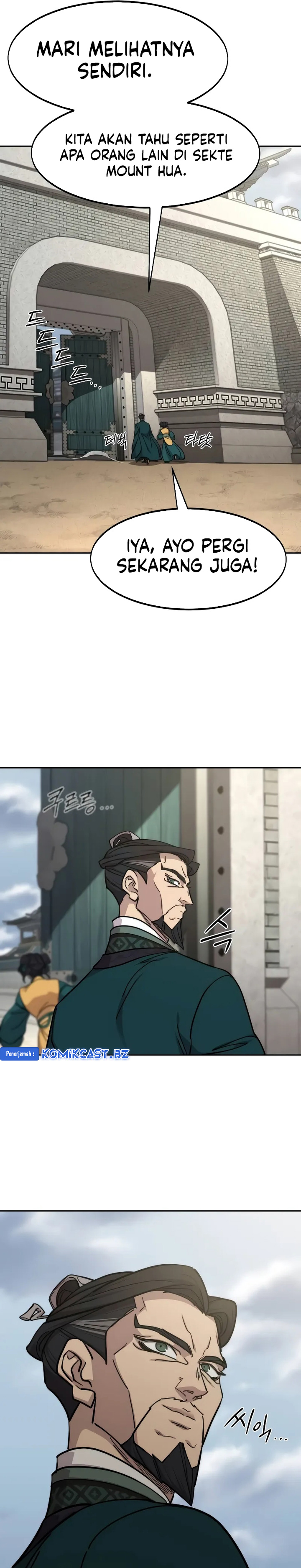 Return of the Flowery Mountain Sect chapter 152