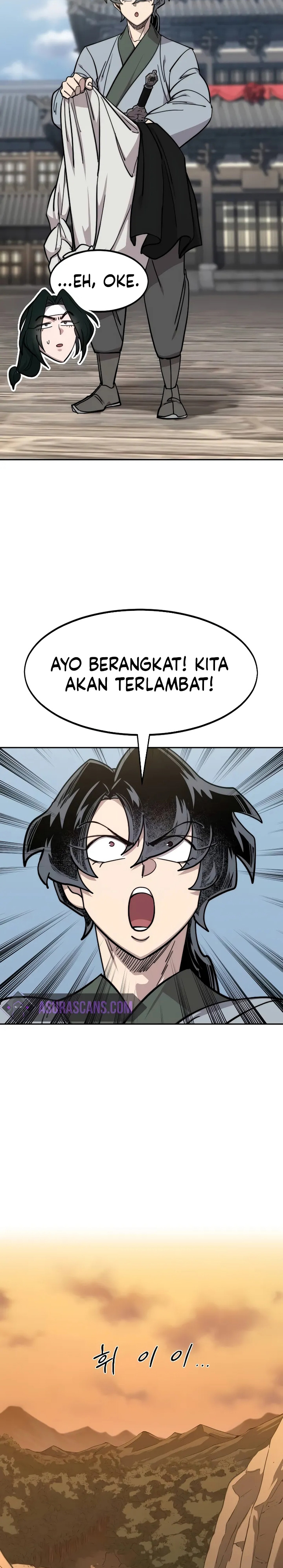 Return of the Flowery Mountain Sect chapter 152