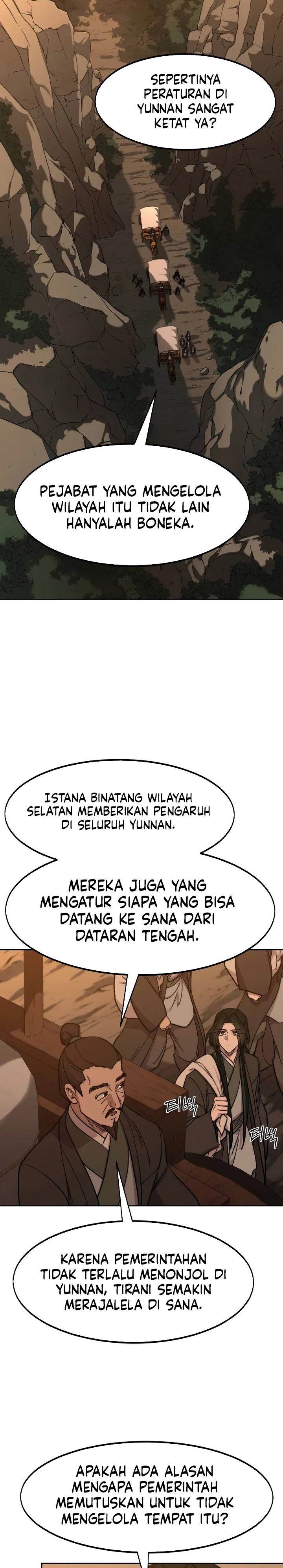 Return of the Flowery Mountain Sect chapter 152