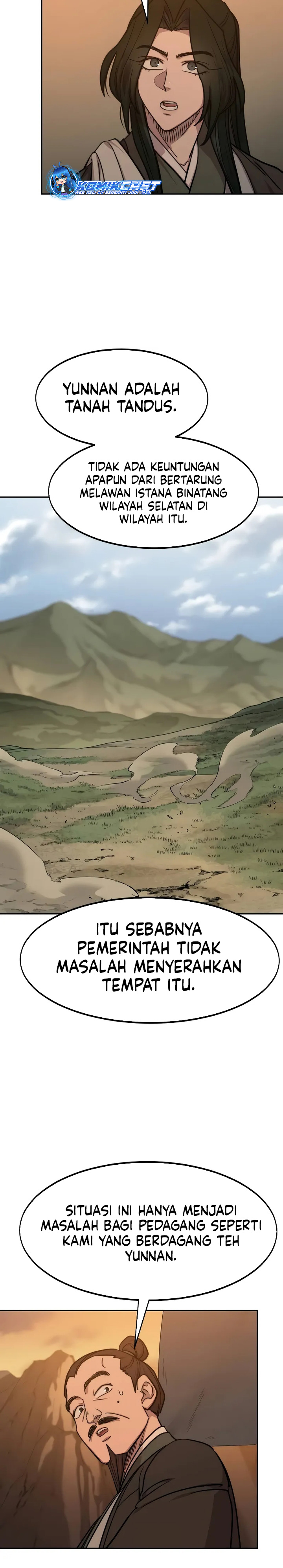 Return of the Flowery Mountain Sect chapter 152