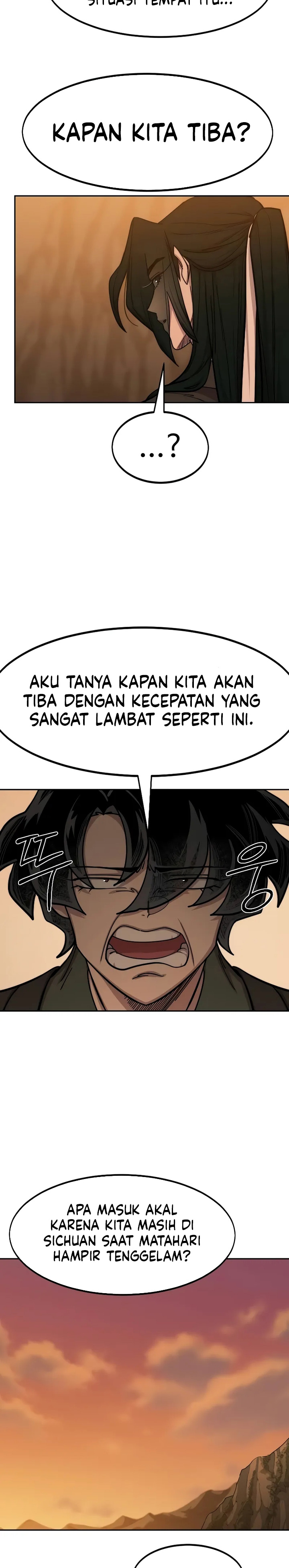 Return of the Flowery Mountain Sect chapter 152
