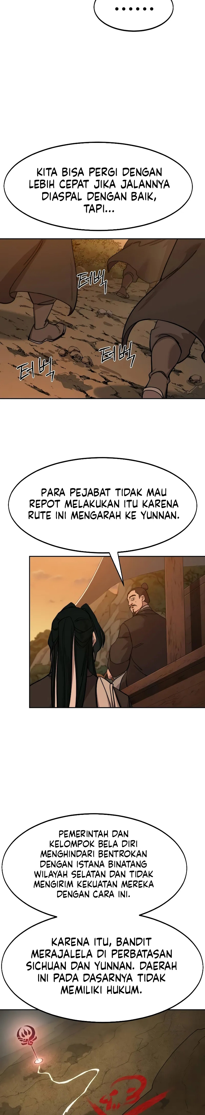 Return of the Flowery Mountain Sect chapter 152