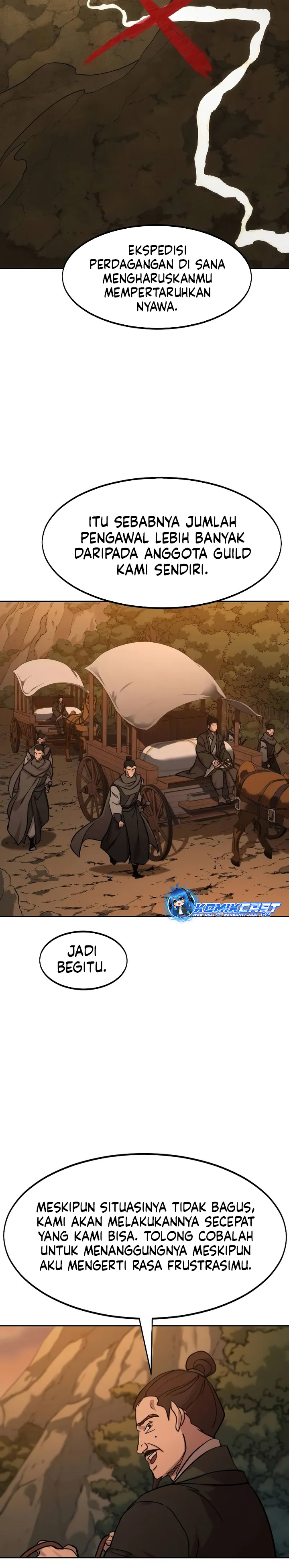 Return of the Flowery Mountain Sect chapter 152