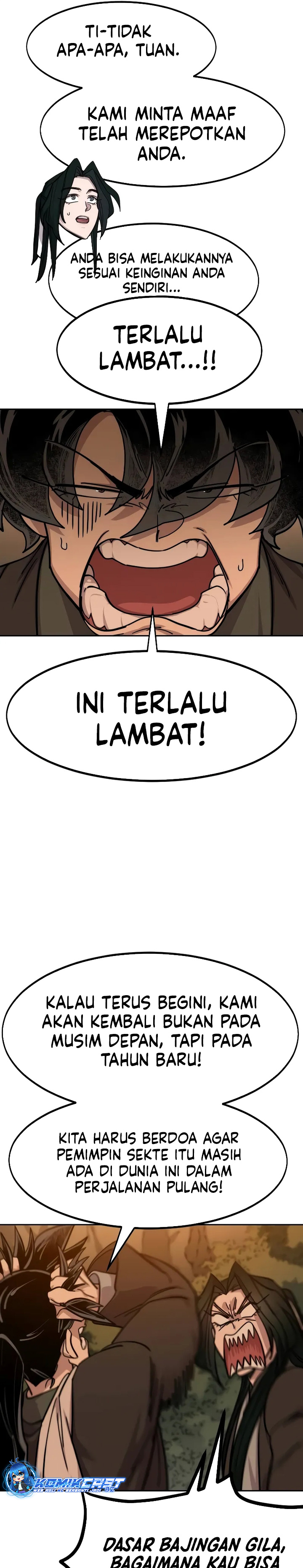 Return of the Flowery Mountain Sect chapter 152