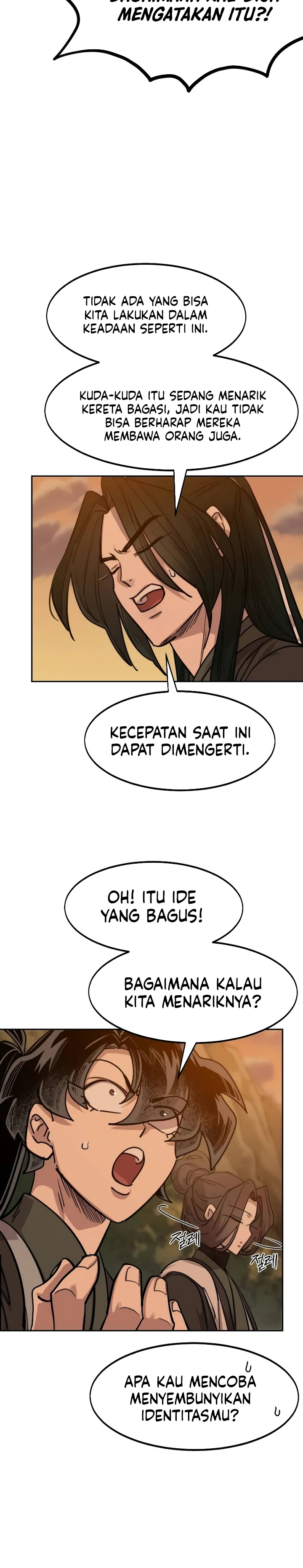 Return of the Flowery Mountain Sect chapter 152
