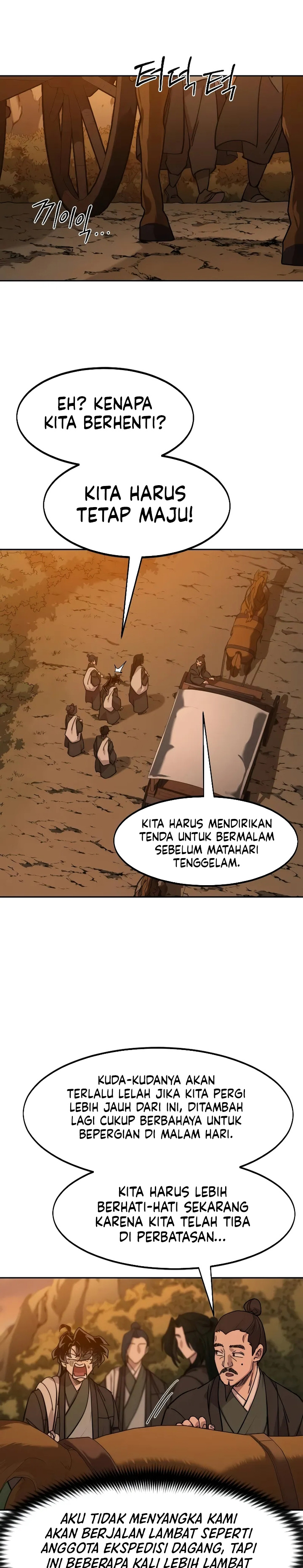 Return of the Flowery Mountain Sect chapter 152