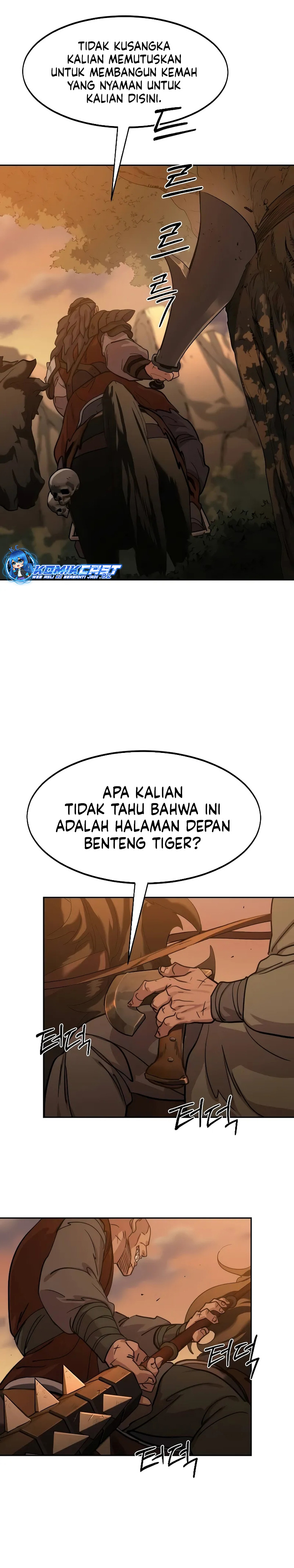 Return of the Flowery Mountain Sect chapter 152