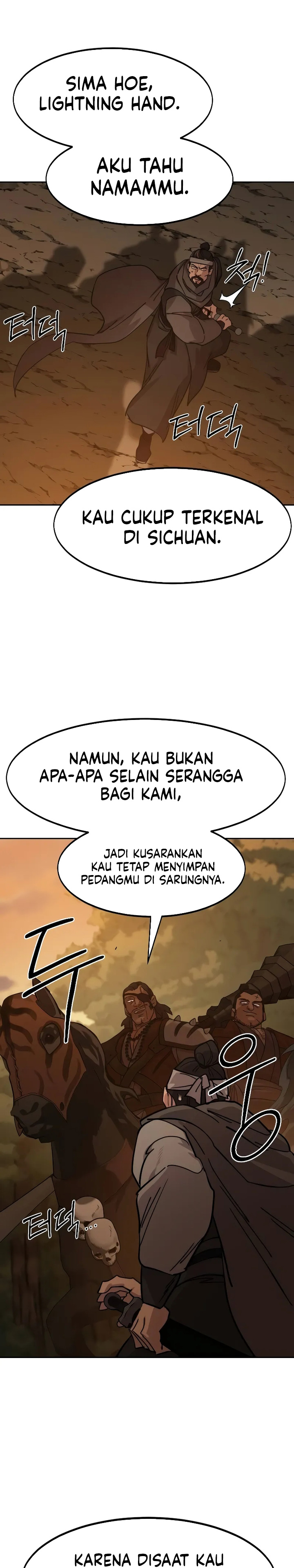 Return of the Flowery Mountain Sect chapter 152