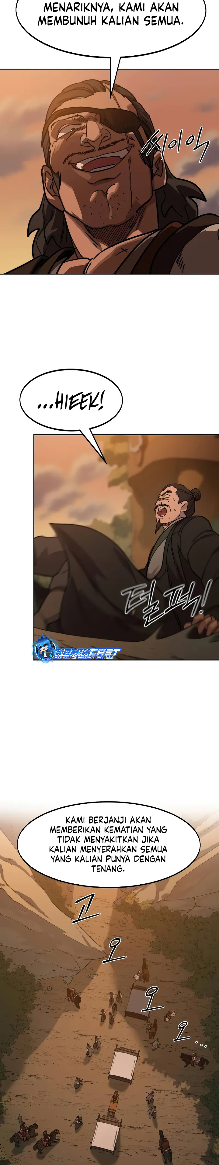 Return of the Flowery Mountain Sect chapter 152